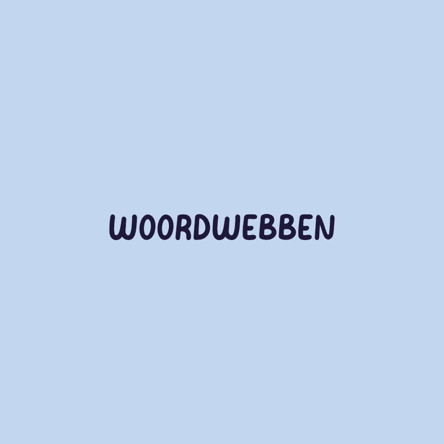 Woordwebben