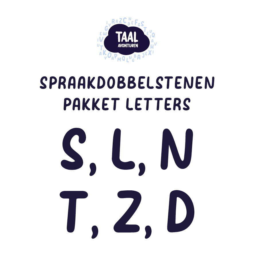 PakketSpraakdobbelstenen