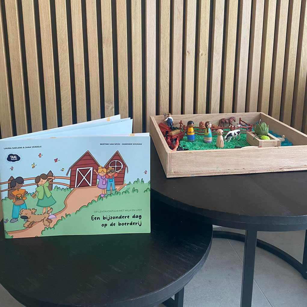 TaalavonturenSensorischeBoxLenteBoekje