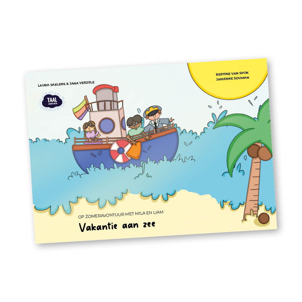 BoekjeVakantieAanZee_NL