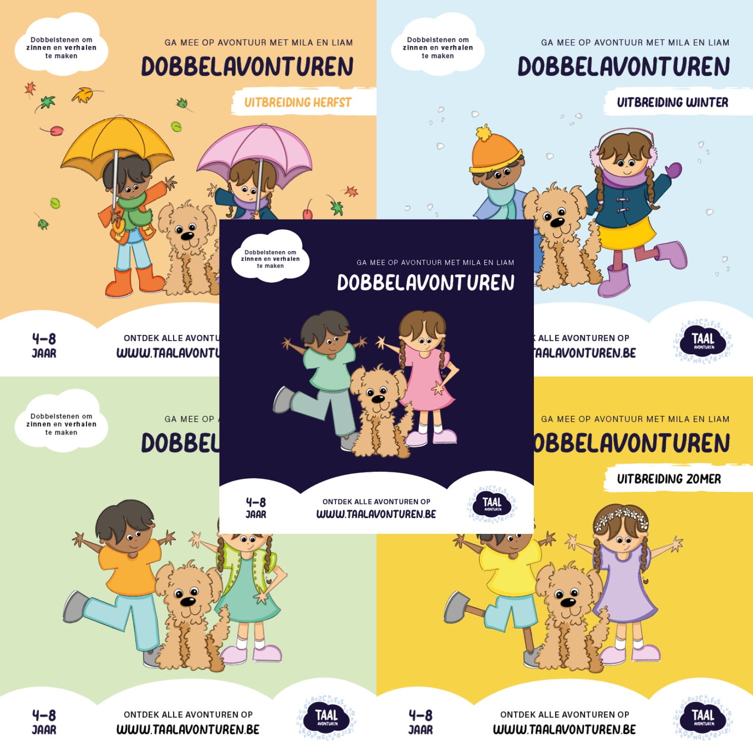 DobbelavonturenPakket